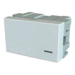 Mod llave 1x10A BLA 1M Verona Platinum