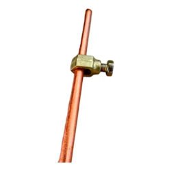 Jabalina ac-cobr 1,0Mx 3/8" c-tomac