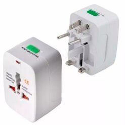 Adaptador Viajero Universal