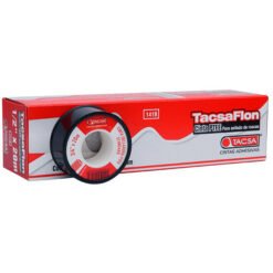 Cinta teflon 3/4 x 20M