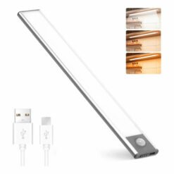 Artefacto Liston LED 40cm C/SENSOR