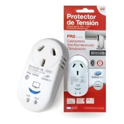 Protector tension 2500W p-calefac-aire acond