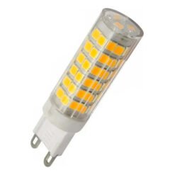 Lampara LEDs 9,0W BLF 220V SMD G9