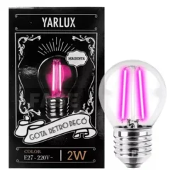 Lampara LEDs 2,0W MAGEN Filamento led