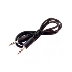 Cable armado AUDIO 1M 3,5ST a 1M 3,5ST 2,0M
