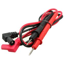 Tester; Puntas acodadas aisladas