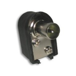 Ficha TV 75ohms Mach pin grueso