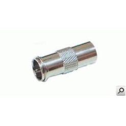 Ficha TV adapta 1H pin grueso a 1M "F" rapido