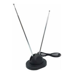 Antena TV 5 elemen - base-red