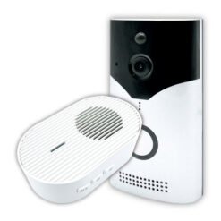 Portero SMART con camara IP65