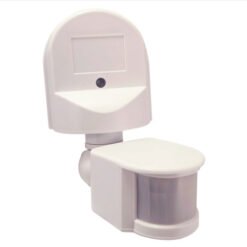 Detector movim infrar 1000W 120º p-pared BLA