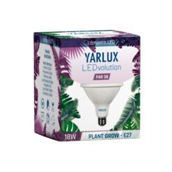 Lampara LEDs 18W PLANT GROW PAR38