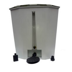 Calefon c/resistencia de aluminio inyectado