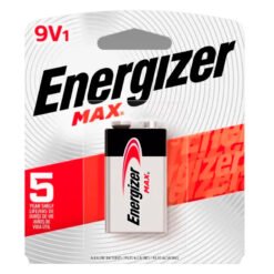 Bateria 9,0V h48,5x26,5x17,5mm Alcalina 522