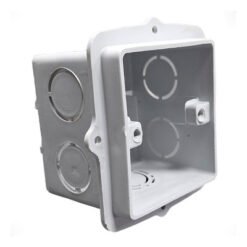 Caja dom mignon PVC 50x50mm