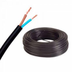 Cable taller 2x 1,0mm2 NEG
