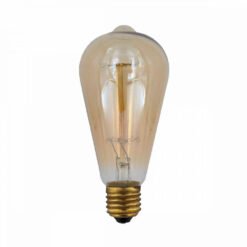 Lampara Decorativa Antique ST64 24w E27