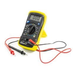 Multimetro dig 600v
