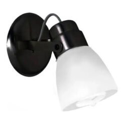 Artef pared 1xE27 red d130 tu-vid NEG