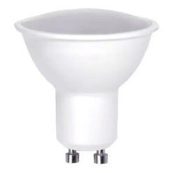 Lampara LEDs 7,0W BLC 220V GU10 Esmerilada