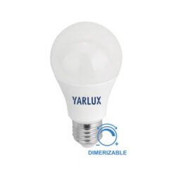 Lampara LEDs 10,0W BLC 220V Pera DIMER E27