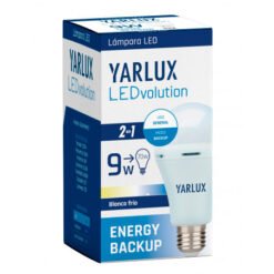 Lampara LEDs 9,0W BLF AUTONOMA 220V E27