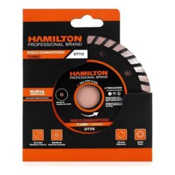 Disco diama 115mm TURBO