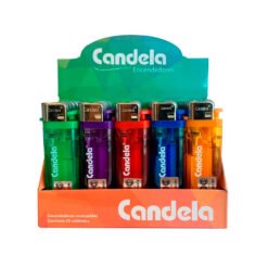 Encendedor clasico transparente DY-016