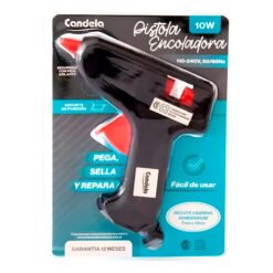 Pistola aplic de barras adhesivas 10W