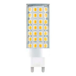 Lampara LEDs 4,5W BLC 220V SMD G9