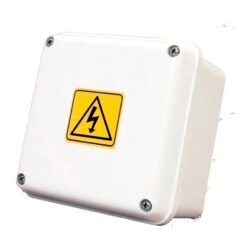 Caja Paso 65x65x60 PVC