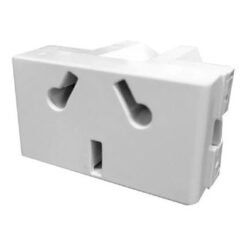 Mod toma 110+T=220s-T BLA 10A 1M Platinium