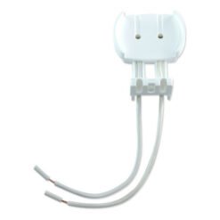 Zocalo flexible c/chicote solo