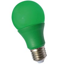 Lampara LEDs 5,0W VER 220V A60 E27