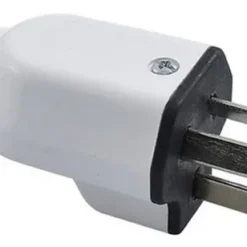 Ficha domic 2x10A+T Mach p/plana BLA prensaca