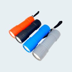 Linterna led COB 3W JA1702