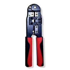 Pinza ficha PC RJ45 metal CRI0546