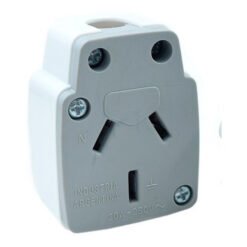 Ficha hembra 20A BLA