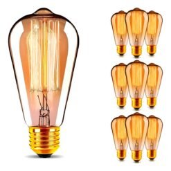 Lampara filamento vintage BOTICARIO 24w E27