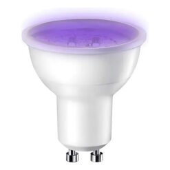 Lampara LEDs 7,0W DICRO ULTRAVIOLETA GU10