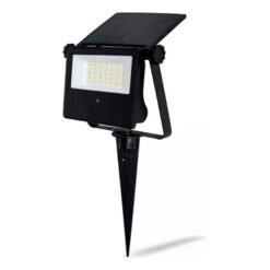 Artef proy SOLAR LEDs 20W BLF IP65 C/Estaca