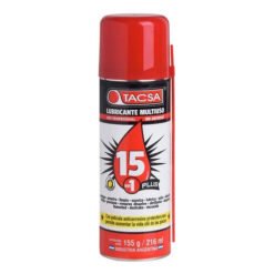 Lubricante en aerosol 15 en 1 Plus 216ml