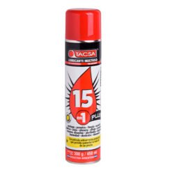 Lubricante en aerosol 15 en 1 Plus 450ml