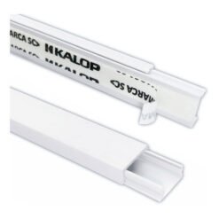 Cablecanal ciego b 20xh10 c-adh s-tab BL 12mm