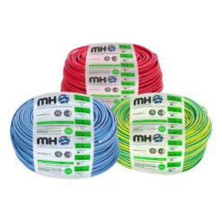 Cable normalizado 1x 4 mm2 NEG UF-ECO
