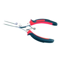 Pinza de punta 100mmL recta larga