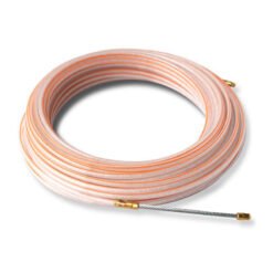 Cinta pasacable 15M Plast alm-acero