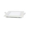 Artef LED Embutir 12W BLC Cuadrado