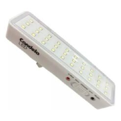 Luz de Emergencia 30 LED Litio 3hs/6hS