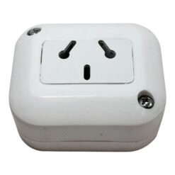 Linea Exterior 1 Toma 10A